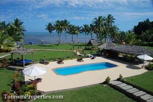 real estate and business for sale in this resort opportunity located in Fiji